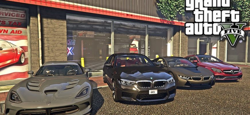 Технические характеристики автомобилей в ГТА 5 РП: полный обзор